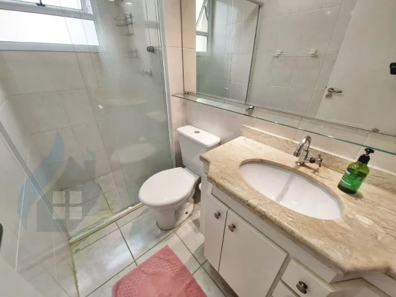 Imagem Apartamento de 2 dormitórios sendo 1 suíte, 2 banheiros, 1 vaga, com 60m² em Rudge Ramos, São Bernardo do Campo