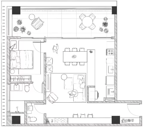 Imagem Capote 210 - Residencial