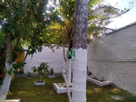 Imagem Casa com 3 dormitórios à venda, 144 m² por R$ 250.000,00 - Santa Cruz - Itanhaém/SP