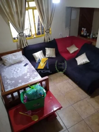 Imagem Vendo Sobrado em Santo André, Parque Oratório