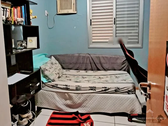 Imagem Apartamento térreo condomínio Rio da Prata no São Francisco