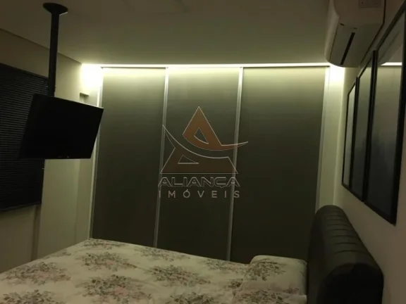 Imagem Apartamento - Ribeirão Preto - Jardim Nova Aliança Sul