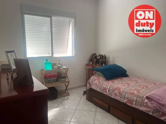 Imagem Apartamento à venda, 118 m² por R$ 690.000 - Ponta da Praia - Santos/SP