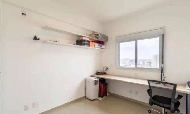 Imagem Apartamento Condominio Trilogy 77 m² 2 Dormitorios 1 Suíte Pega Carro