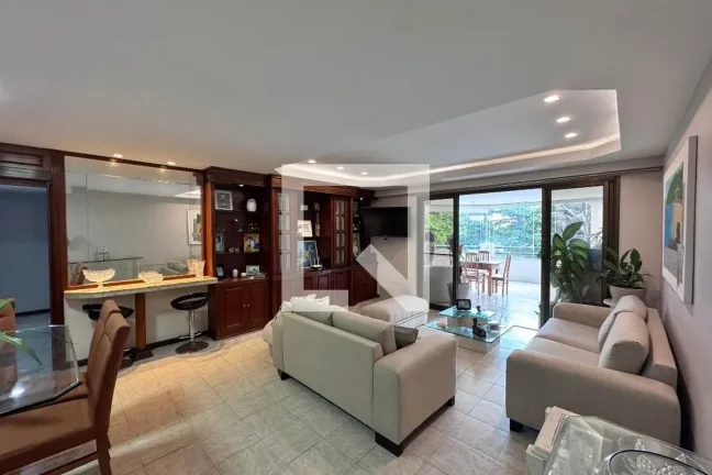 Imagem Apartamento à Venda - Recreio, 4 Quartos, 186 m2