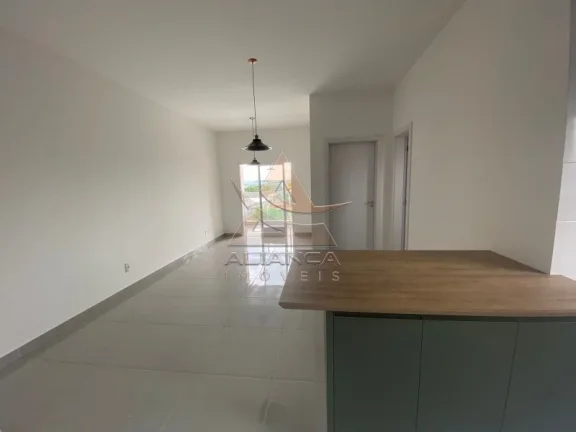 Imagem Apartamento - Ribeirão Preto - Ribeirânia