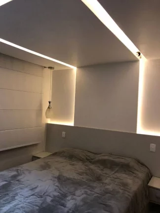 Imagem Apartamento com 2 dormitórios à venda, 56 m² por R$ 320.000 - Vila Alpina - Santo André/SP
