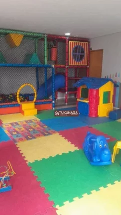 Imagem Apartamento com 3 quartos à venda, 59 m² por R$ 450.000 - Jardim Imperador - Guarulhos/SP