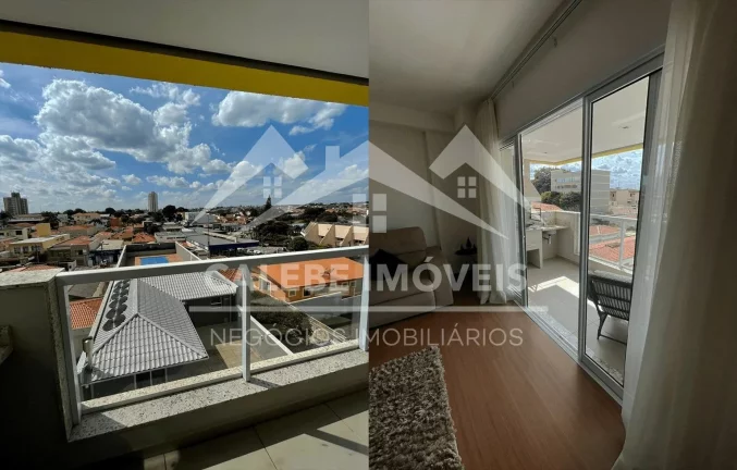 Imagem Apartamento com 3 dormitórios à venda, 165 m² por R$ 1.100.000,00 - Centro - Tatuí/SP