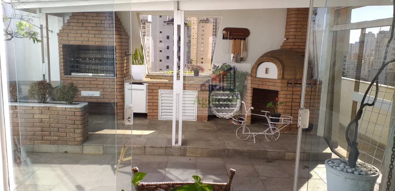 Imagem APARTAMENTO DUPLEX Á VENDA NO CAMPO BELO COM 3 DORMITÓRIOS