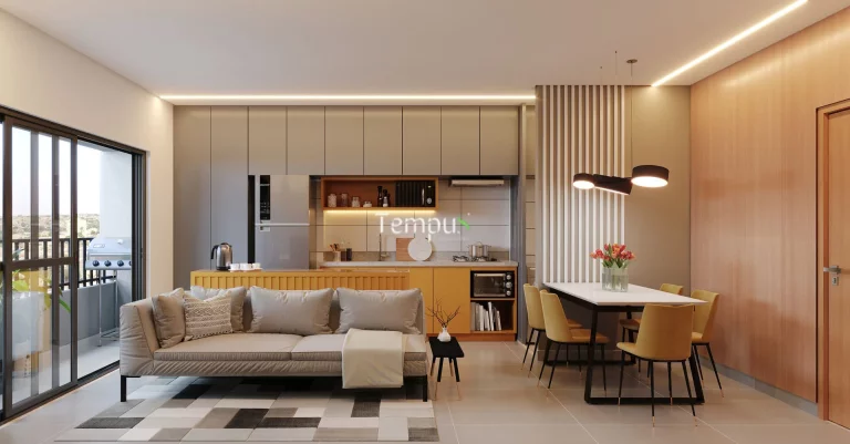 Imagem Ilumi Bueno - Apartamento na planta 3 suítes - Setor Bueno
