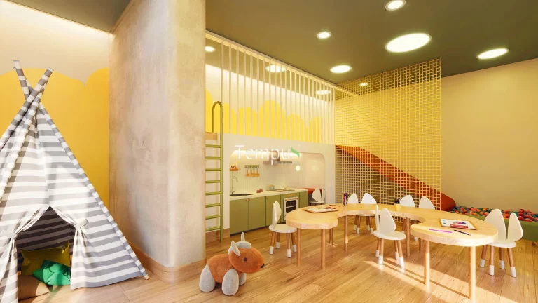 Imagem Soft Connect - Apartamento de Alto Padrão 3 suítes na planta, Parque Amazonia