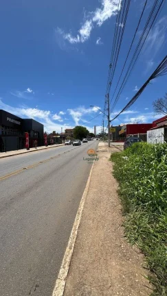 Imagem Terreno à venda, 735 m² por R$ 1.100.000,00 - Vila Maria - Lagoa Santa/MG