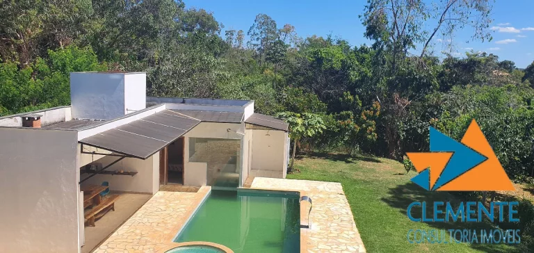 Imagem CASA EM CONDOMINIO FECHADO VALE DO LUAR LAGOA SANTA/JABPTICATUBAS MG