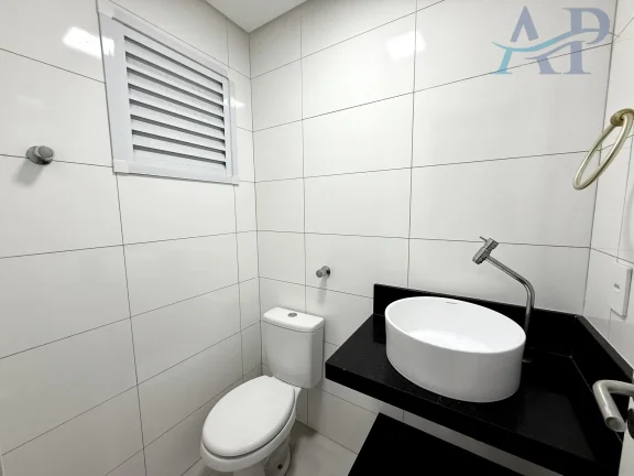 Imagem Apartamento Duplex na Guilhermina em Praia Grande