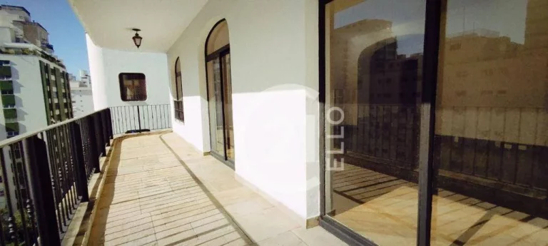 Imagem Apartamento com 3 dormitórios para alugar, 316 m² por R$ 27.939,00/mês - Jardim Paulista - São Paulo/SP