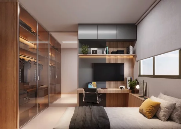 Imagem APARTAMENTO RESIDENCIAL em Vila Velha - ES, Jockey de Itaparica