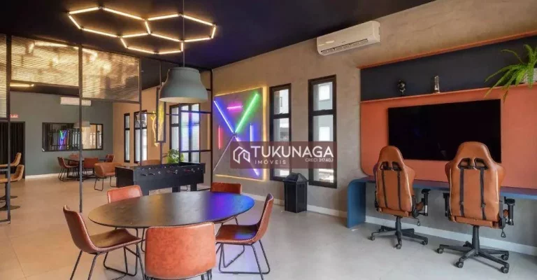 Imagem Apartamento com 3 quartos à venda, 89 m² por R$ 1.160.000 - Vila Augusta - Guarulhos/SP