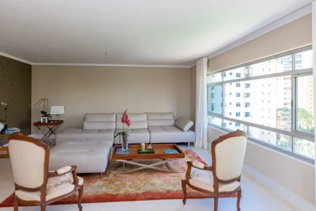 Imagem APARTAMENTO RESIDENCIAL em São Paulo - SP, Moema