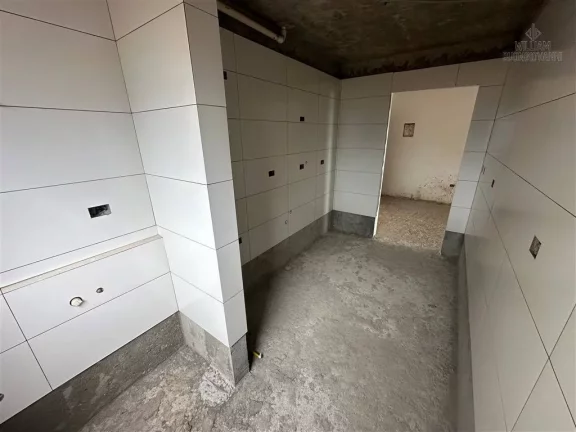 Imagem Apartamento em Praia Grande de 1 quarto com vista para o mar!