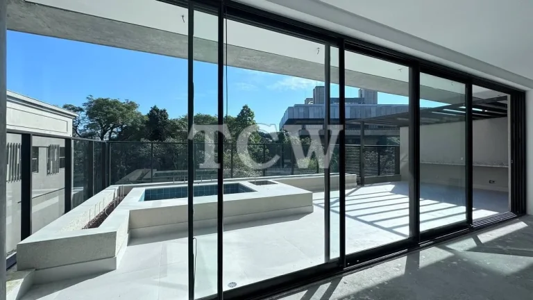 Imagem Apartamento à venda no Vila Clementino - Garden Penthouse