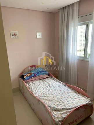 Imagem Apartamento para locação 155m² com 3 suítes, varanda gourmet e 3 vagas