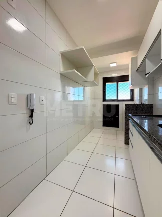 Imagem Apartamento para locação no Vita Plaza com 2 quartos, sendo 1 suíte