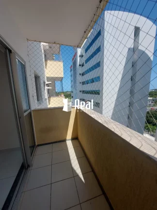 Imagem Apartamento 2/4 com suíte, à 800 metros do aeroporto