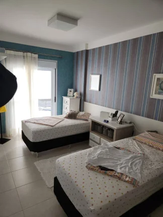 Imagem Apartamento Bertioga - 120M², 3 Dorms, 2 Vagas Determinadas, Lazer.