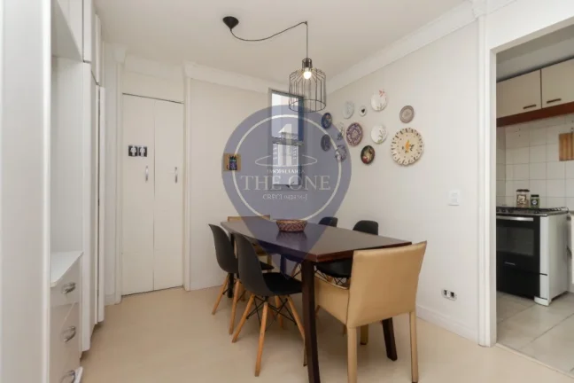 Imagem Apartamento à venda em São Paulo-SP, Vila Clementino: 2 quartos, 2 salas, 2 banheiros, 1 vaga, 65 m². Venha conferir!
