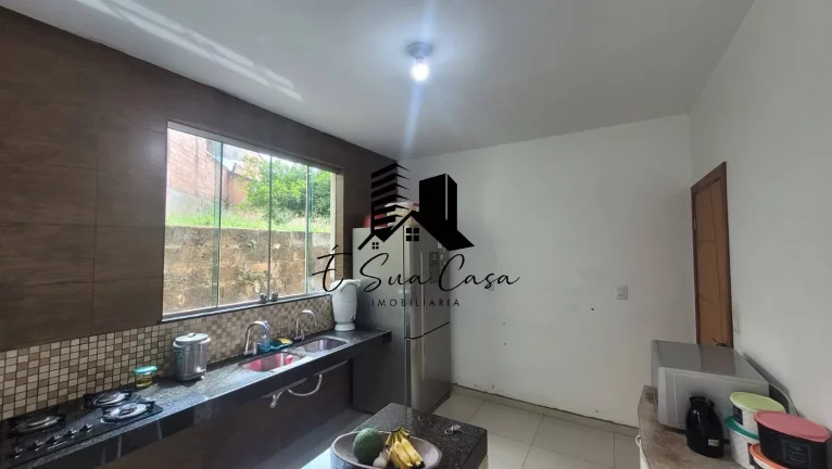 Imagem Casa 4 quartos a venda Bairro Europa - Contagem - MG