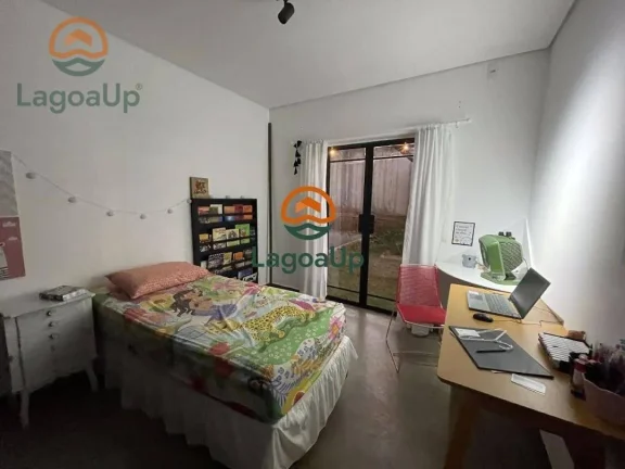 Imagem Casa com 4 dormitórios à venda, 290 m² por R$ 950.000,00 - Lagoa Mansões - Lagoa Santa/MG