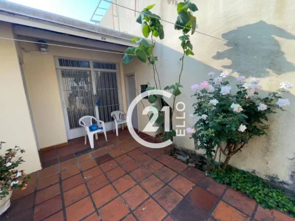 Imagem Casa térrea com 150 m², 3 quartos sendo 1 suíte à venda no bairro Jardim Novo Mundo/Moema.