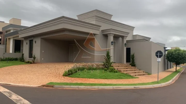 Imagem Casa Condomínio - Ribeirão Preto - Bonfim Paulista
