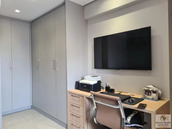 Imagem Apartamento para Venda em Goiânia, Setor Marista, 3 dormitórios, 3 suítes, 4 banheiros, 2 vagas