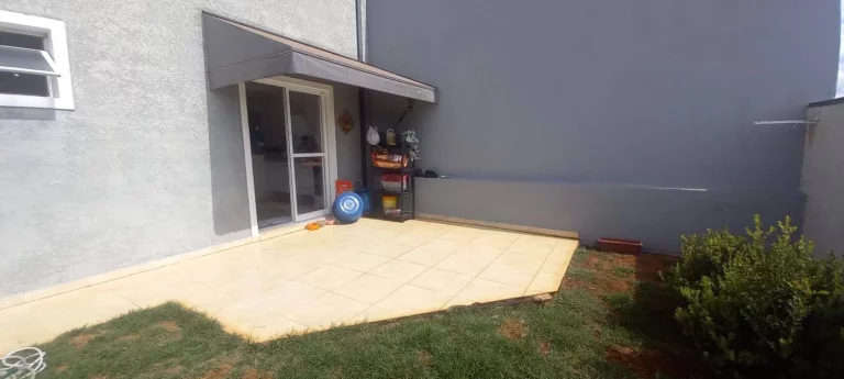 Imagem Sobrado Grande à venda no Quinta dos Vinhedos - Bragança Paulista