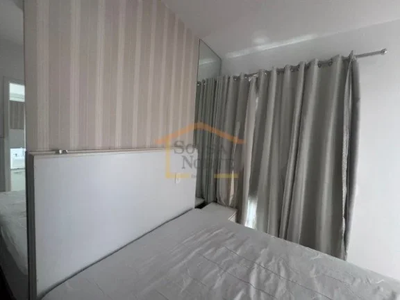 Imagem Apartamento em condomínio de torre única com 28 andares, 70 m² de área privativa. O imóvel poss...