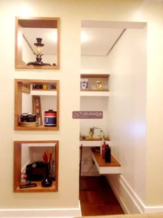 Imagem Apartamento com 3 dormitórios à venda, 134 m² por R$ 1.600.000,00 - Vila Augusta - Guarulhos/SP