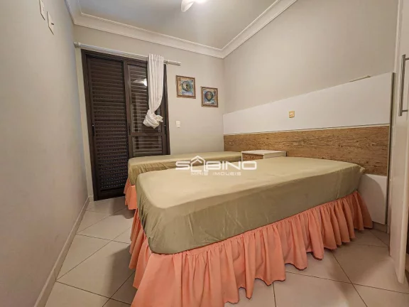 Imagem Apartamento à venda, com 3 Dormitórios 1 suítes 101m², 2 vagas - em Riviera de São Lourenço - Bertioga SP