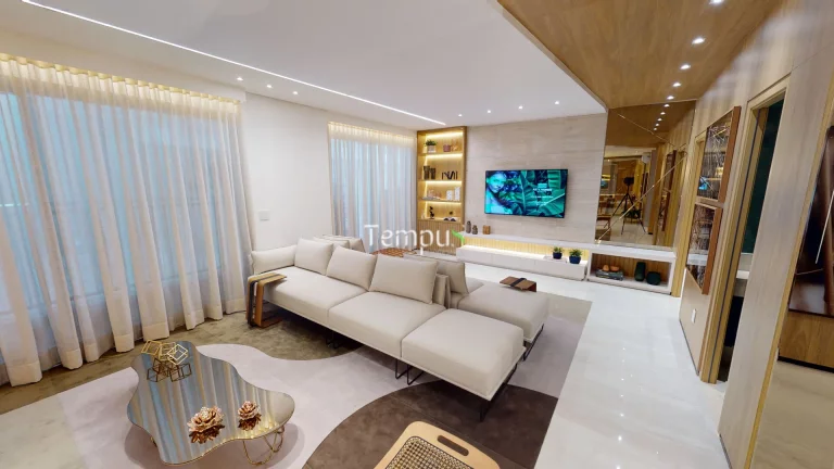 Imagem Arte Verde Marista - Penthouse a venda, 3 suítes - Setor Marista