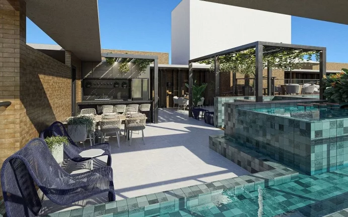 Imagem Apartamento à venda, 69 m² por R$ 545.451,90 - Camboinha - Cabedelo/PB Imagem Apartamento à venda, 69 m² por R$ 545.451,90 - Camboinha - Cabedelo/PB