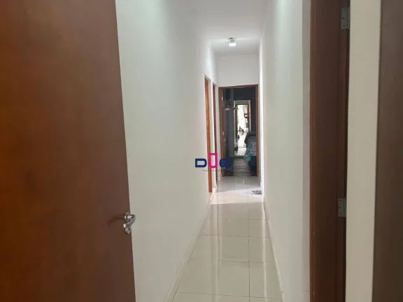 Imagem Sobreposta alta com 4 suítes, piscina e área gourmet à venda na Aparecida – Santos/SP