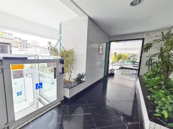 Imagem APARTAMENTO COM 87 m² - BOQUEIRAO - PRAIA GRANDE SP