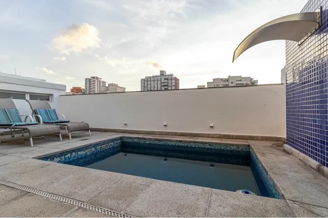 Imagem COBERTURA RESIDENCIAL em São Paulo - SP, Higienópolis