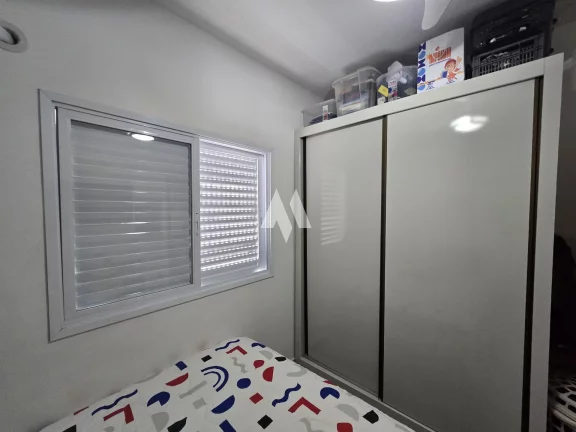 Imagem Apartamento a venda Campo Grande - 2 dormitórios, 1 suíte, lazer completo, 1 vaga
