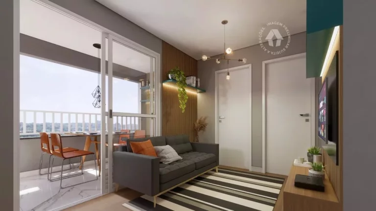 Imagem Apartamento à venda no bairro Penha de França - São Paulo/SP