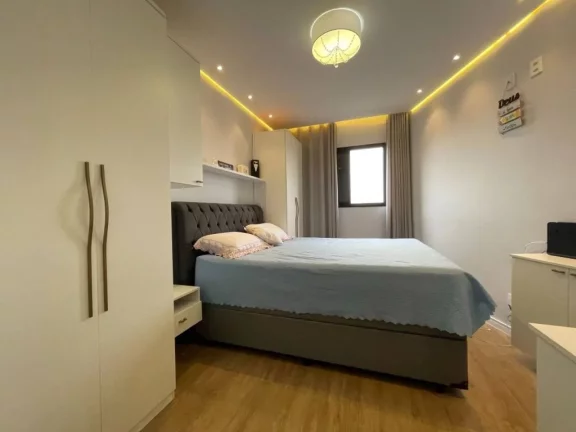 Imagem Apartamento à venda na Vila Formosa - 58 m² - 2 Quartos - Varanda Gourmet - 1 Vaga por R$ 565.000,00