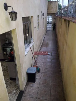 Imagem Casa térrea com 3 dormitórios à venda, 105 m² por R$ 450.000 - Vila Nova Carolina - São Paulo/SP