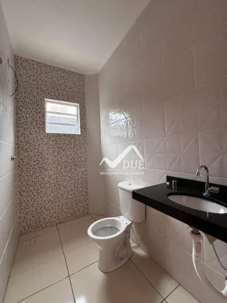 Imagem Casa com 2 dormitórios à venda, 67 m² por R$ 320.000,00 - Gaivota - Itanhaém/SP