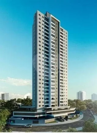 Imagem Estação 44 Apartamentos De 2 E 3/4 No Centro De Goiania